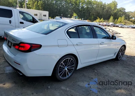 2023 BMW 530E from USA, damaged, VIN WBA13AG07PCN54326